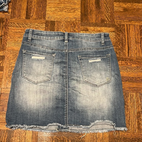 Drdigo Rein denim skirt size 3 - Picture 2 of 2